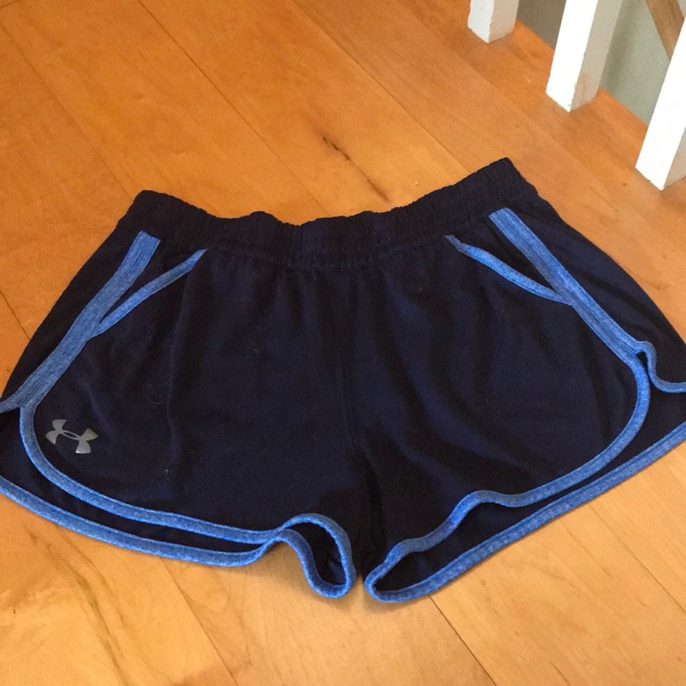 Short underarmer shorts